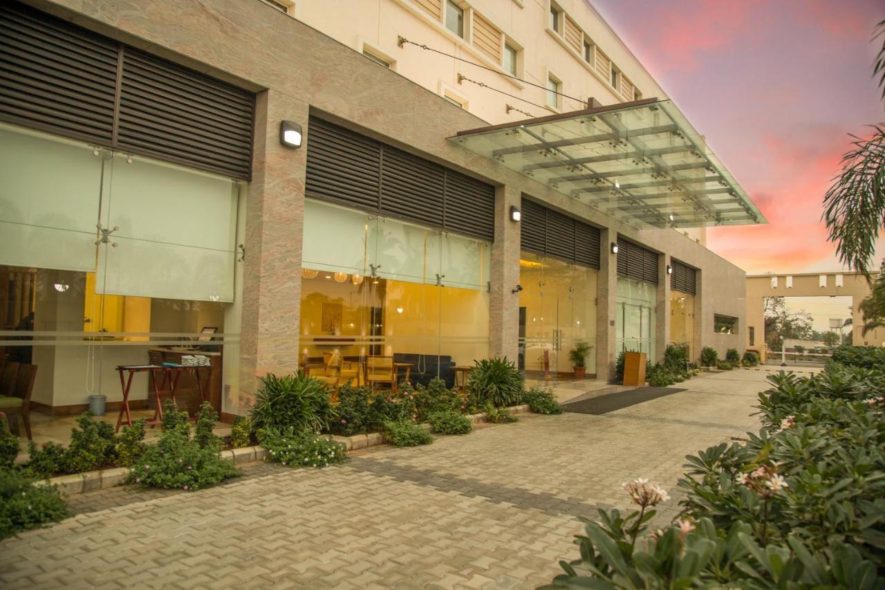 Kalyan Grand - A Business Hotel Vandalur Exterior photo